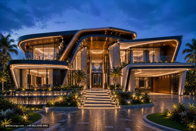 Arsitektur untuk Kabupaten Maybrat. — visual arsitektur 2