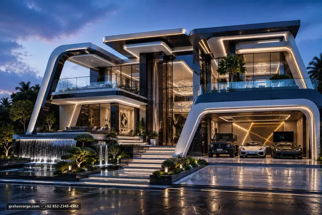 Arsitektur untuk Kota Sorong. — visual arsitektur 1